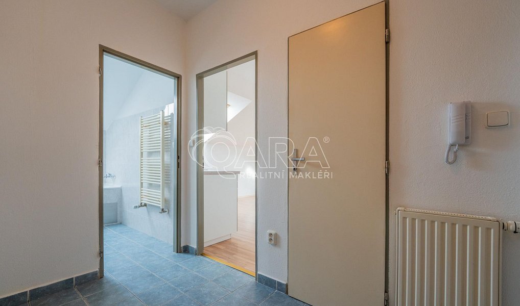 Pronájem bytu 1+kk 31 m², Písek – náhled fotky 9