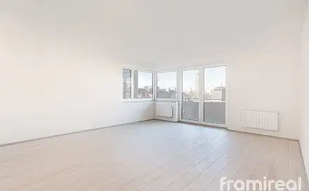 Pronájem bytu 4+kk 111 m², Milady Horákové, Brno - Černá Pole