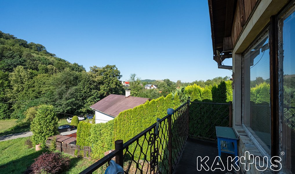 Prodej chaty/chalupy 37 m² s pozemkem 523 m², Hukvaldy – náhled fotky 4