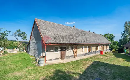 Prodej chaty/chalupy 88 m², Ratměřice - Skrýšov, okres Benešov