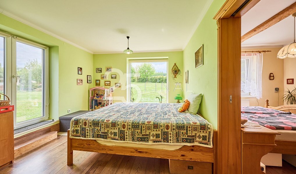 Prodej domu 100 m² s pozemkem 3 938 m², Bukovina u Čisté – náhled fotky 21