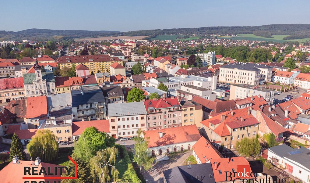 Prodej domu 250 m² s pozemkem 312 m², Rokycany – náhled fotky 5