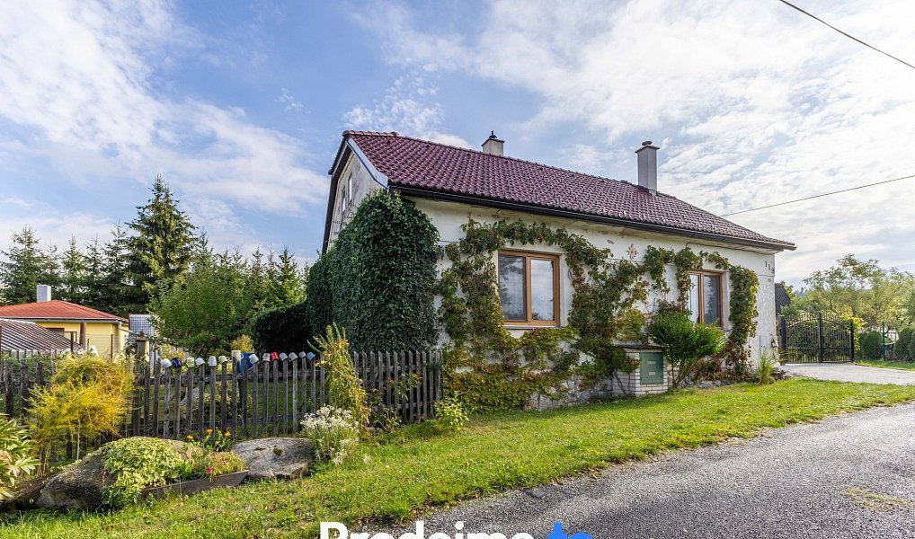 Prodej rodinného domu, 89 m², Jihlava, Horní Dubenky