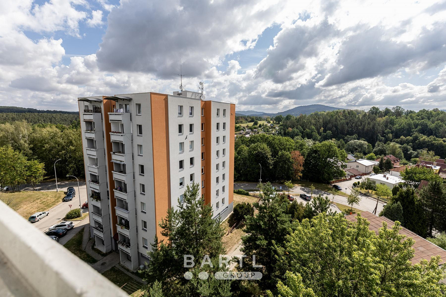 Pronájem bytu 4+1 83 m² – pohled 5