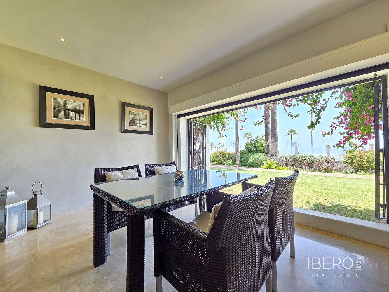 Piso 3+kk – Puerto Banús - Vista 4