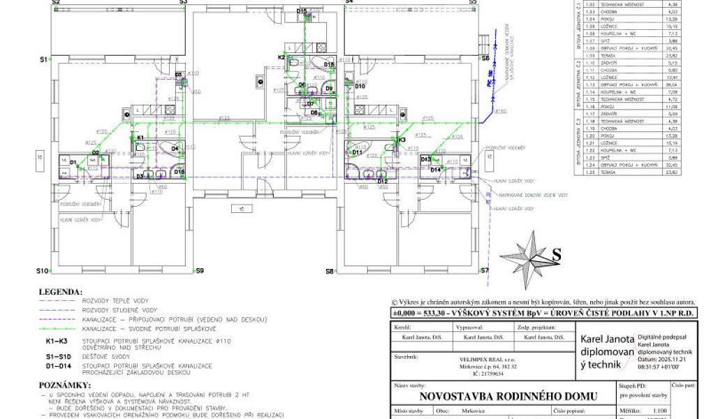 Prodej domu 86 m² s pozemkem 1 920 m², Mirkovice – náhled fotky 15