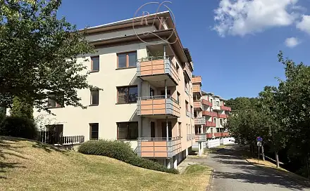 Pronájem bytu 2+kk 86 m²