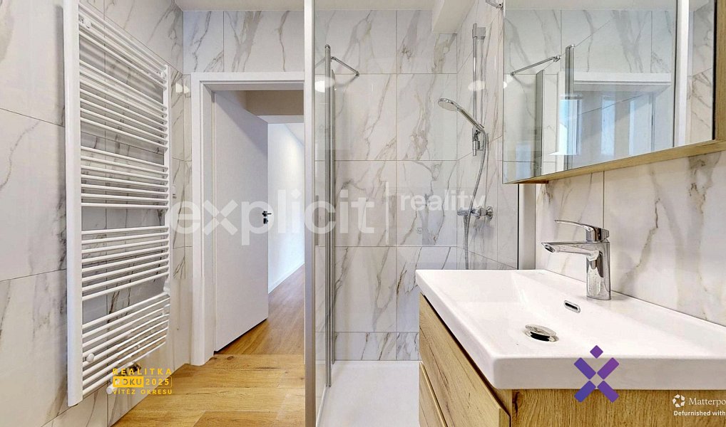 Pronájem bytu 1+1 28 m², Starý Hrozenkov – náhled fotky 9