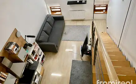 Pronájem bytu 2+kk 75 m²