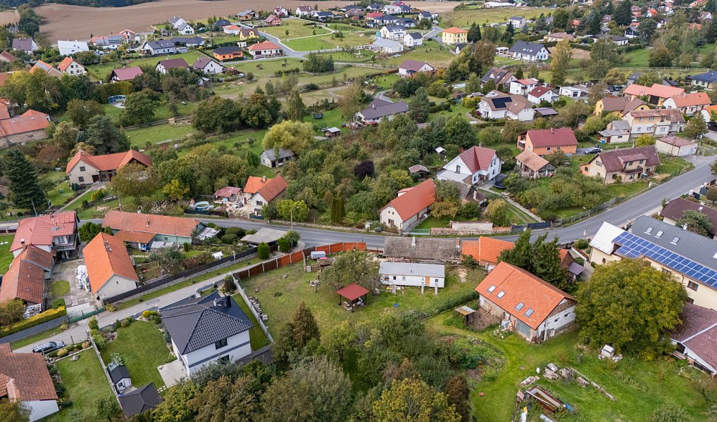 Prodej domu 343 m² s pozemkem 1 145 m², Struhařov – náhled fotky 24