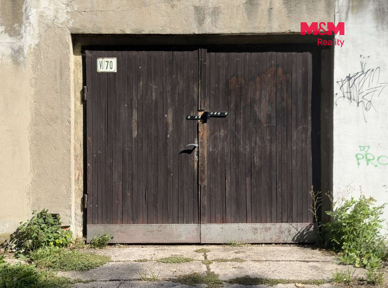 Prodej garáže v litvínově, ul. gorkého — photo 4