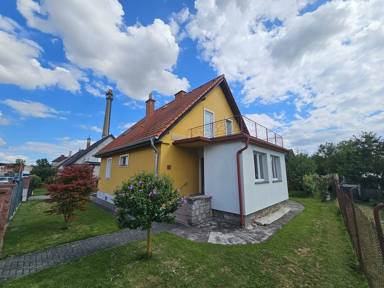 Prodej domu 179 m² s pozemkem 948 m²