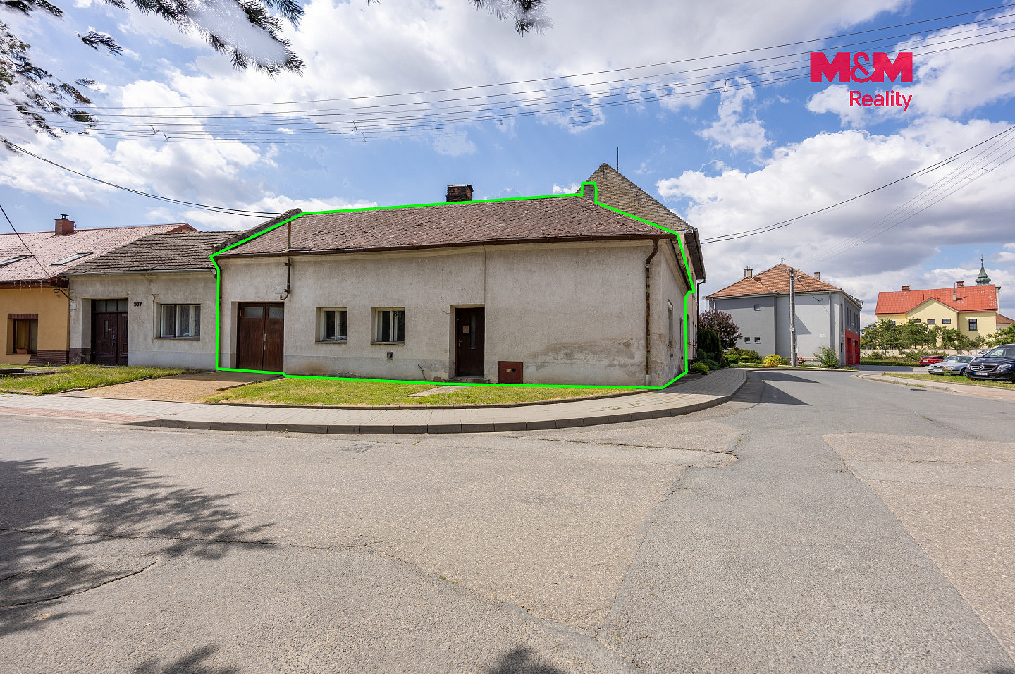 Prodej domu 120 m² s pozemkem 540 m² — photo 2