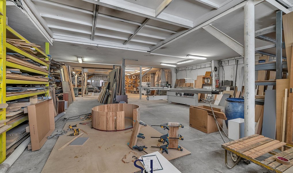 Prodej výrobních prostor 760 m², Neratovice – náhled fotky 11