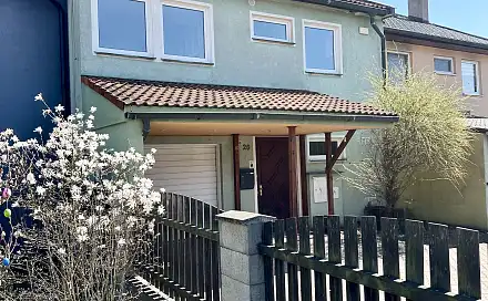 Pronájem domu 250 m² s pozemkem 375 m², U Rybníka, Most - Čepirohy