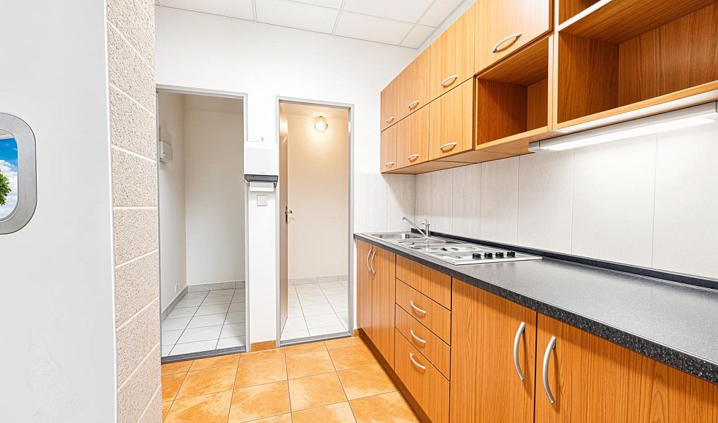 Prodej výrobních prostor 1 020 m², Mrač – náhled fotky 4