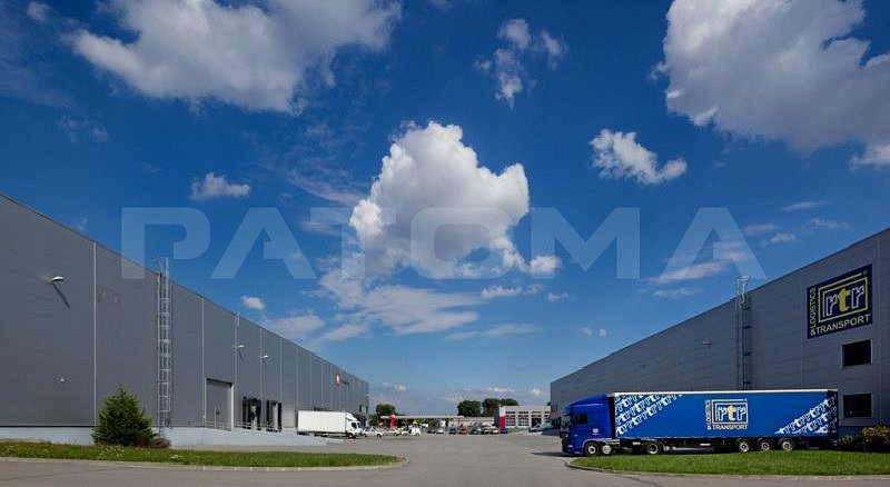 Pronájem skladovacích prostor 1.368 m² v průmyslové zóně v Olomouci. – pohled 4