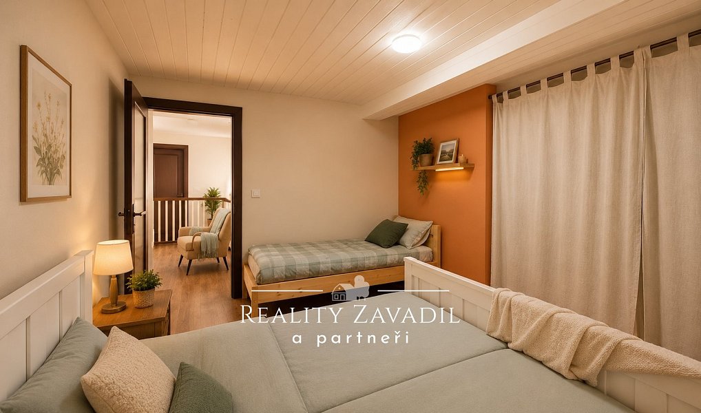 Prodej domu 244 m² s pozemkem 5 562 m², Václavov u Bruntálu – náhled fotky 9