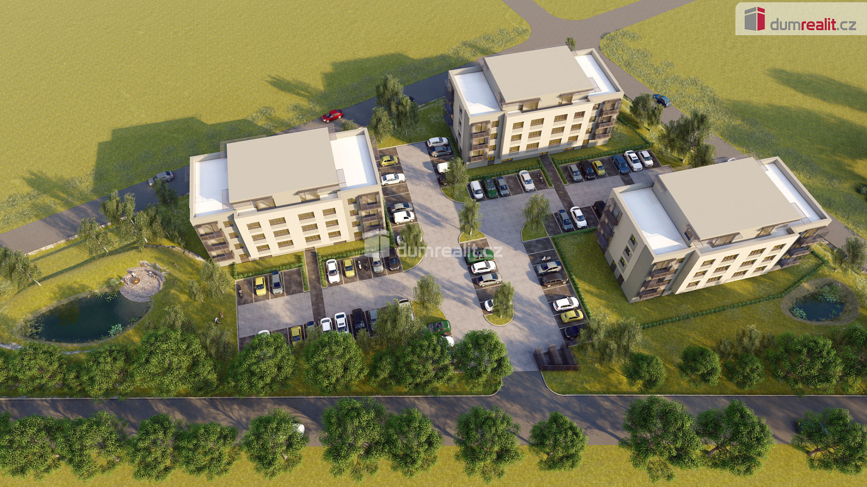 Prodej stavebního pozemku 6 597 m²