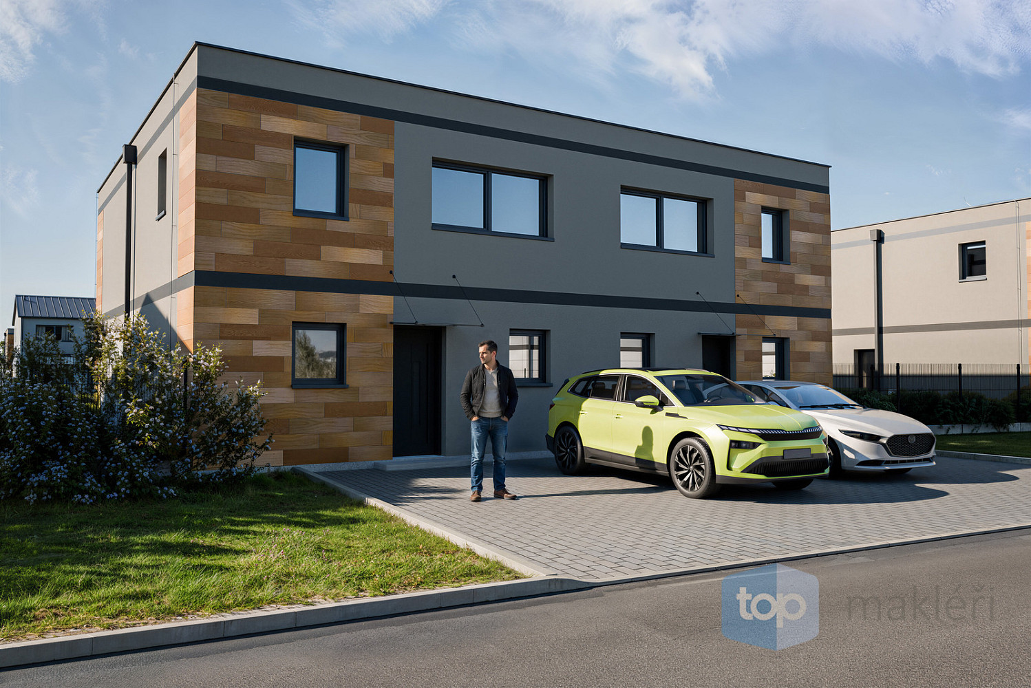 Prodej domu 142 m² s pozemkem 448 m² — photo 3