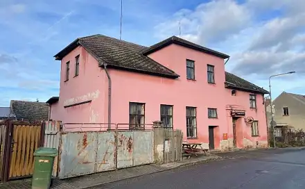 Prodej komerčního objektu (jiného typu) 600 m², Jiráskova, Golčův Jeníkov, okres Havlíčkův Brod