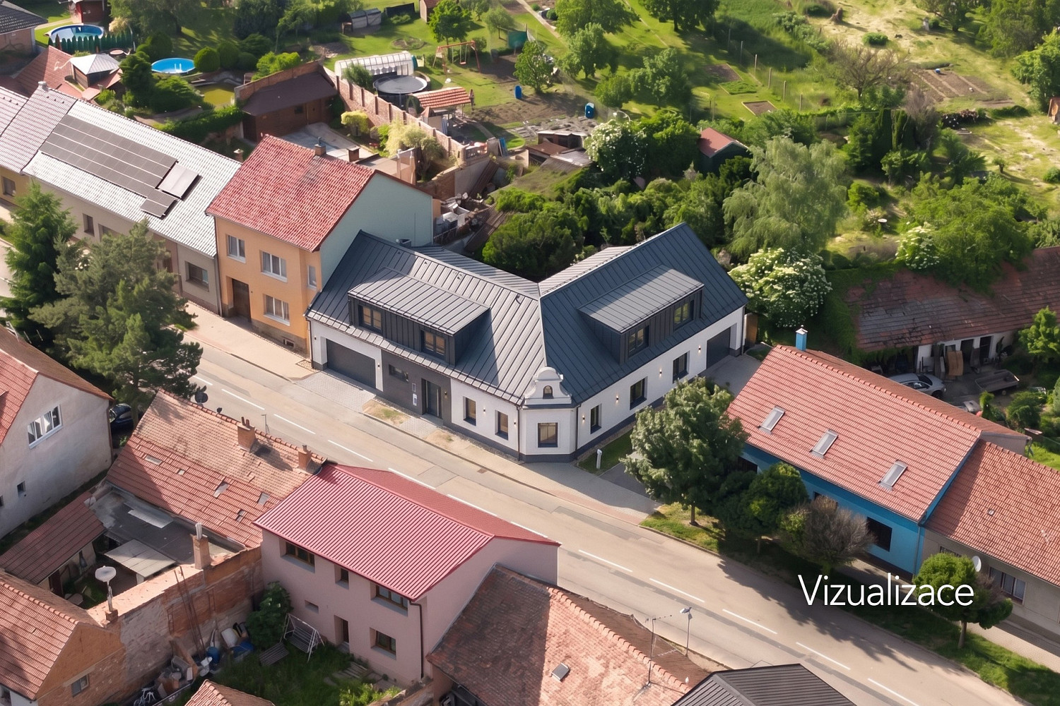 Prodej domu 245 m² s pozemkem 1 730 m² – fotografie 4
