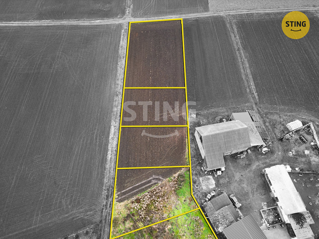 Prodej stavebního pozemku 500 m² – fotografie 4