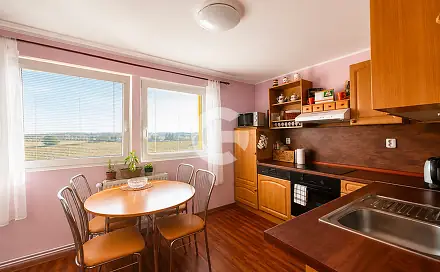 Prodej bytu 3+1 76 m², Čejč, okres Hodonín
