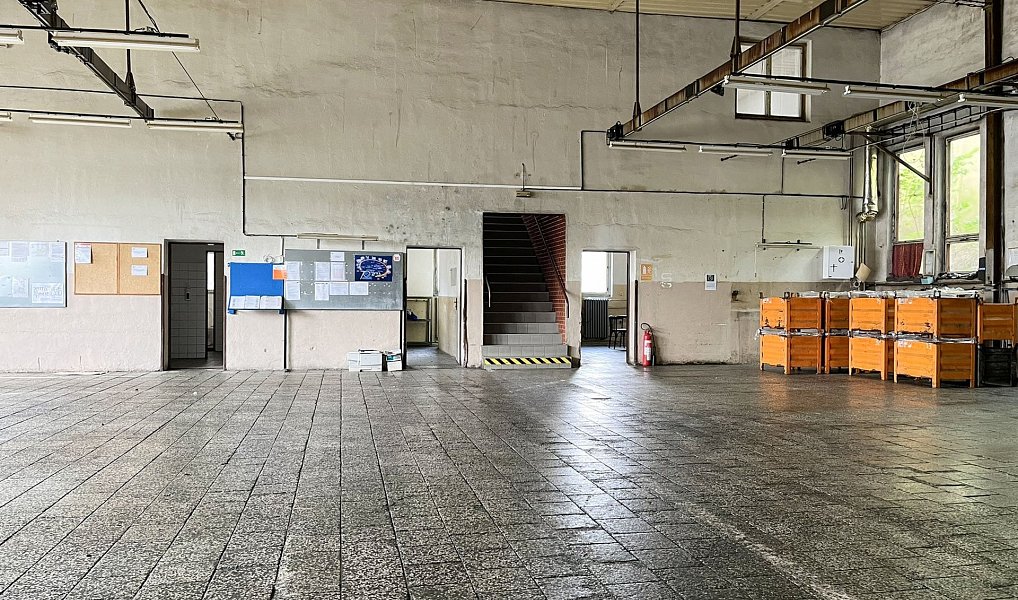 Prodej výrobních prostor 10 000 m², Batelov – náhled fotky 2