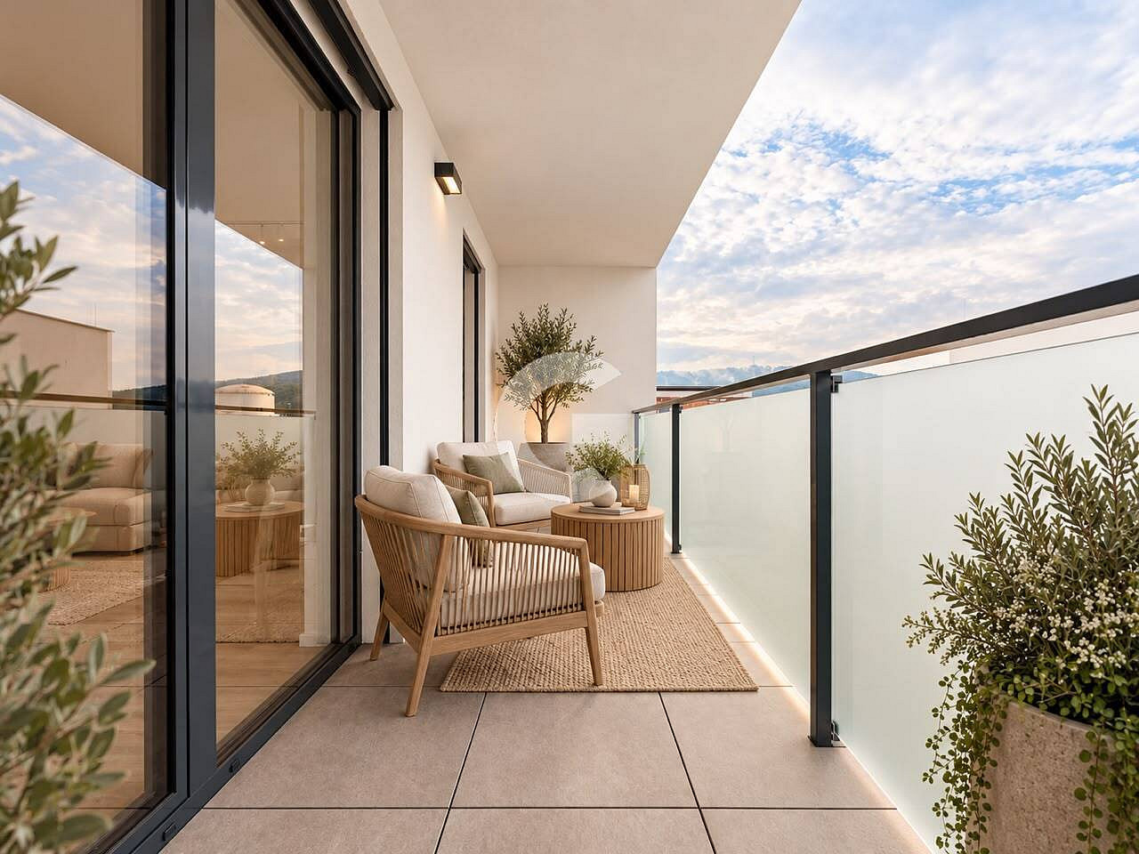 Prodej bytu 2+kk 56 m² – fotografie 3