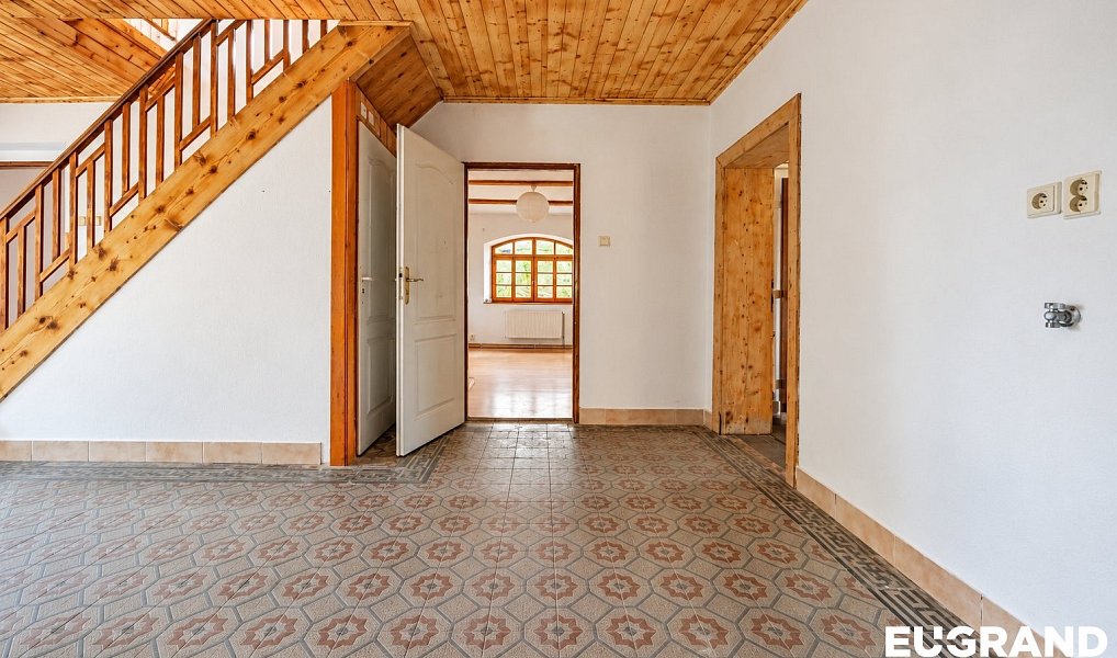 Prodej domu 104 m² s pozemkem 486 m², Jiřetín pod Jedlovou – náhled fotky 6