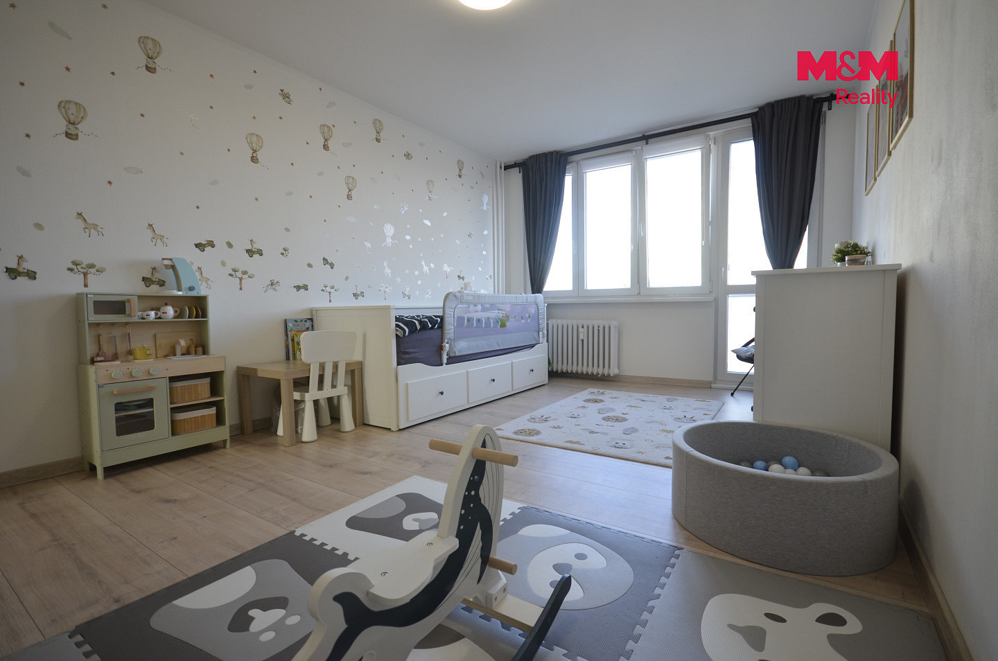 Prodej bytu 3+1 68 m² — photo 3