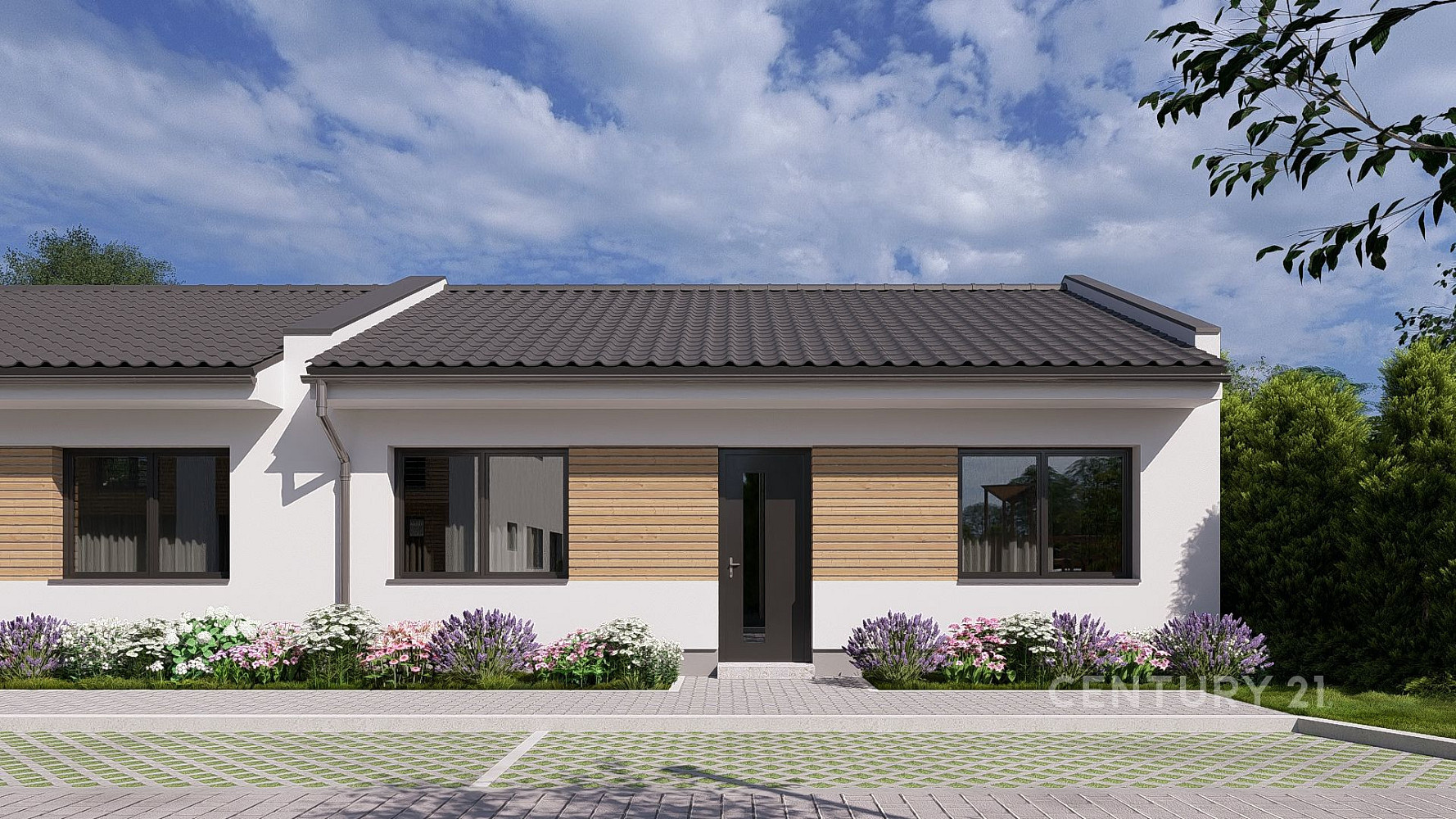 Prodej domu 72 m² s pozemkem 207 m²