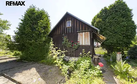 Prodej zahrady 246 m²