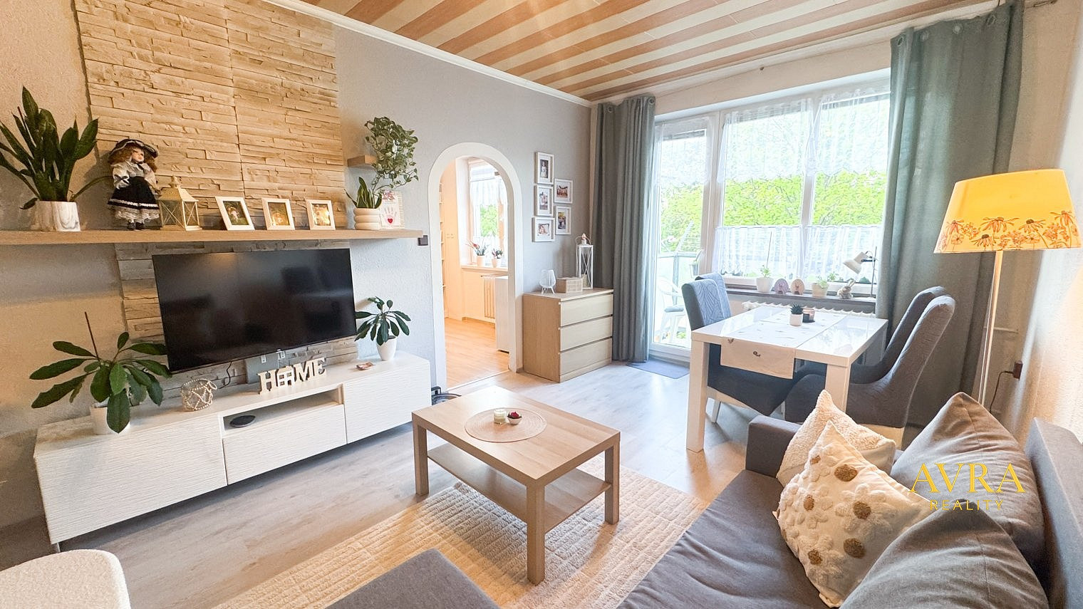 Prodej bytu 2+1 48 m²