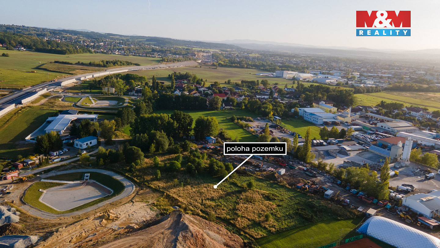 Prodej komerčního pozemku 13 000 m² — photo 4