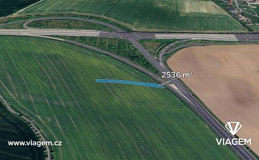 Prodej pole 317 m², Lipník nad Bečvou, okres Přerov