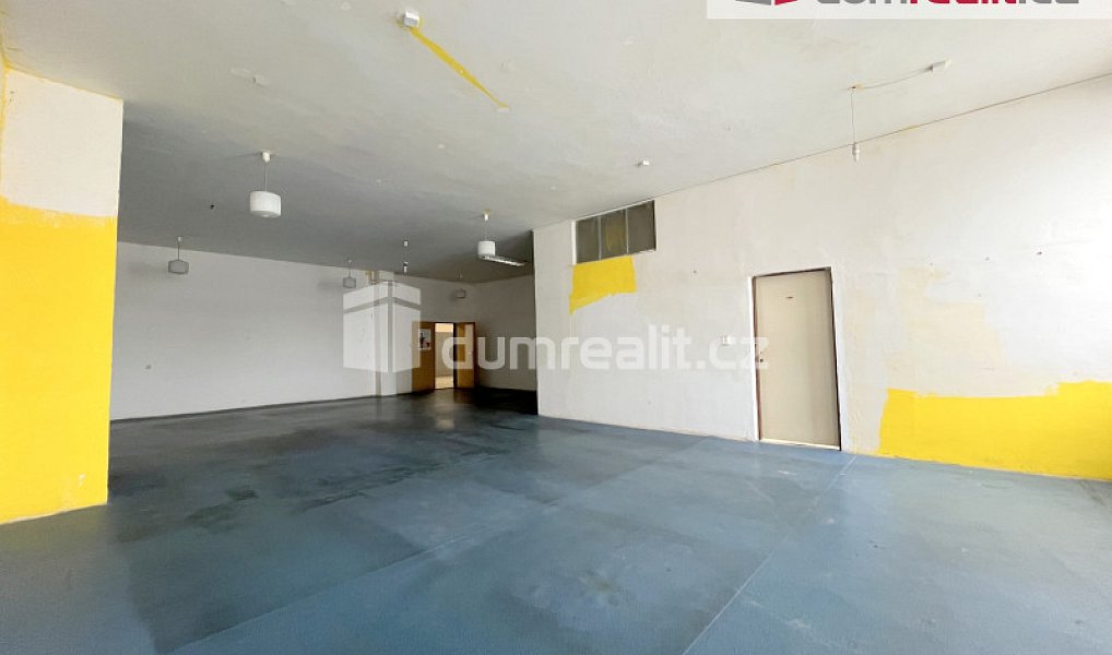 Pronájem obchodních prostor 55 m², České Budějovice – náhled fotky 17