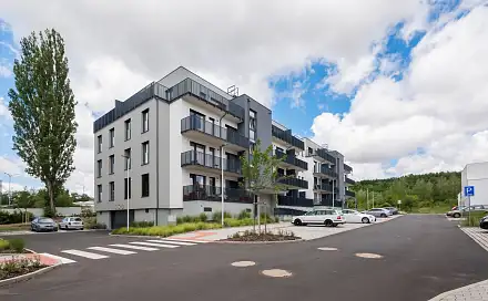 Prodej bytu 2+kk 53 m²