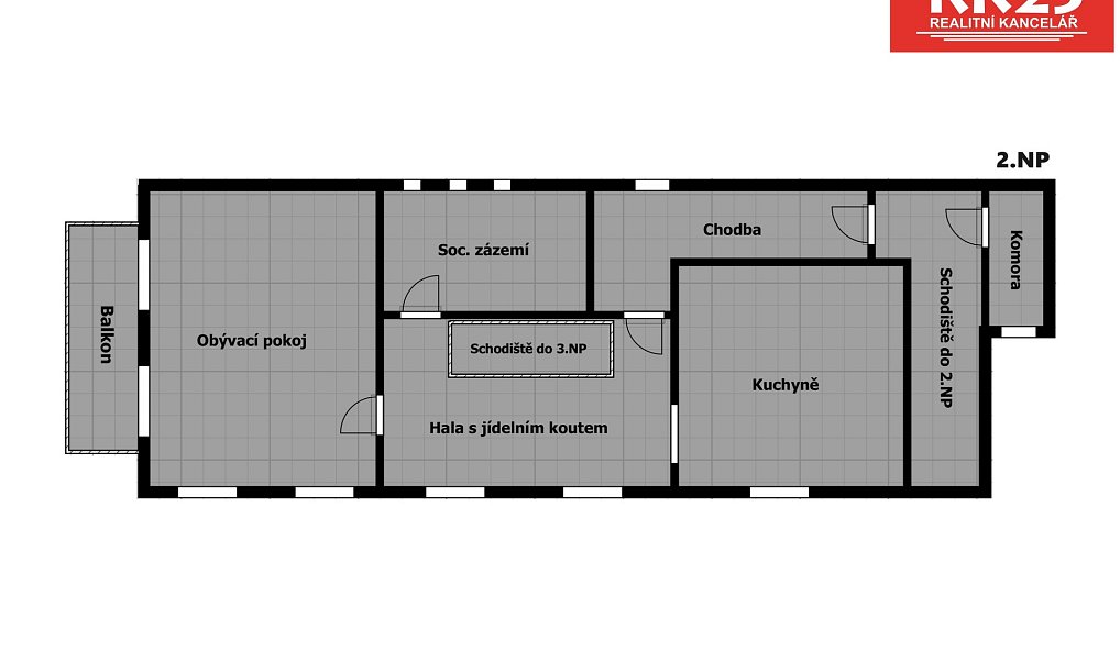Prodej obchodních prostor 941 m², Mariánské Lázně – náhled fotky 14
