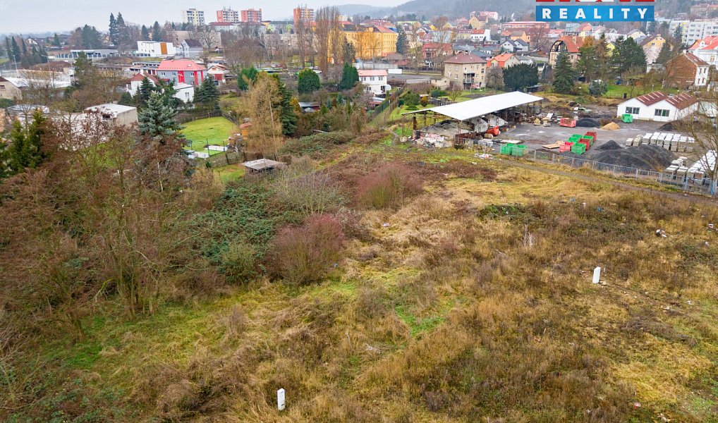 Prodej stavebního pozemku 883 m², Krupka – náhled fotky 6