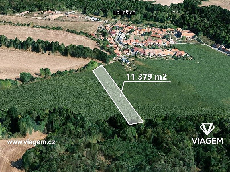 Prodej pole 474 m²