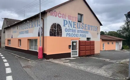 Pronájem obchodních prostor 132 m², Dubno, okres Příbram