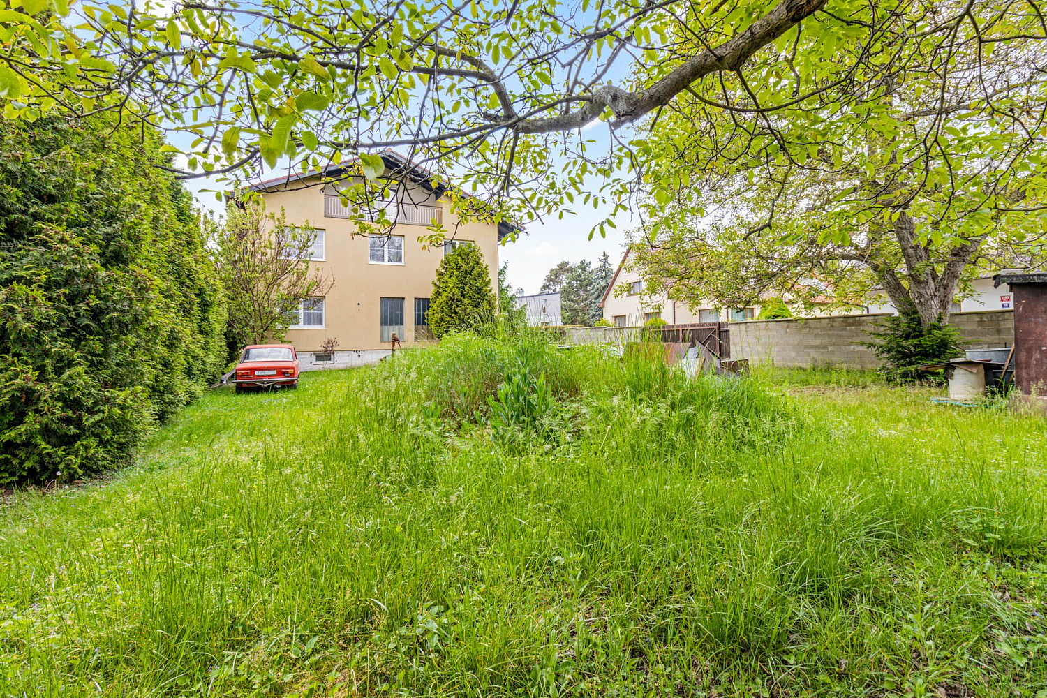 Prodej stavebního pozemku 450 m² – fotografie 3