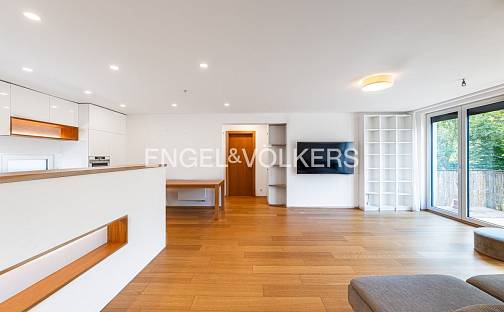 Pronájem bytu 4+kk 126 m², Ve višňovce, Praha 6 - Ruzyně