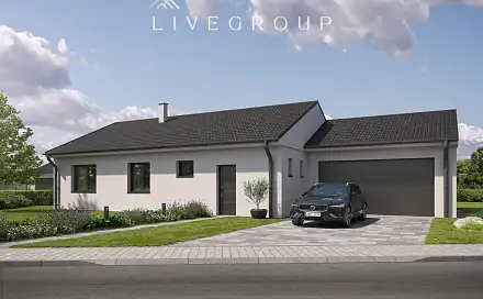 Prodej domu 107 m² s pozemkem 647 m², Oleksovice, okres Znojmo