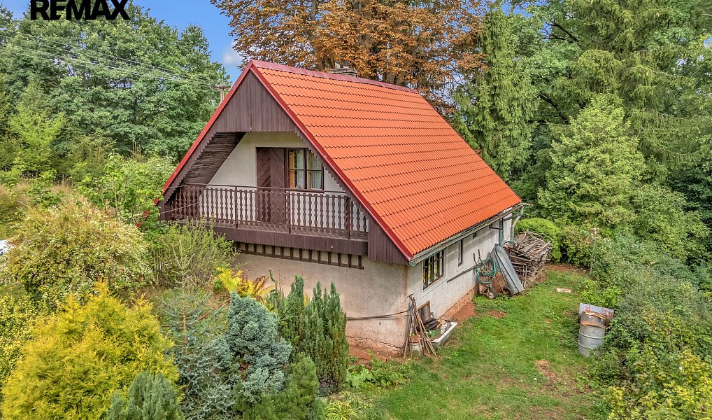 Prodej chaty/chalupy 115 m² s pozemkem 403 m², Staré Buky – náhled fotky 11