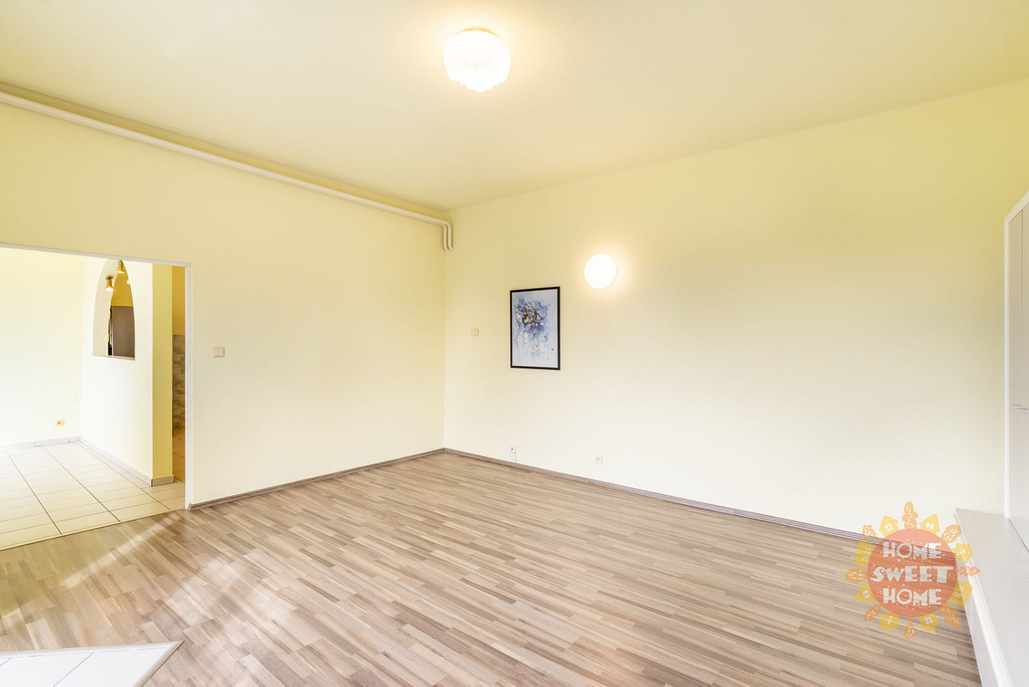 Pronájem bytu 1+1 51 m² – fotografie 4
