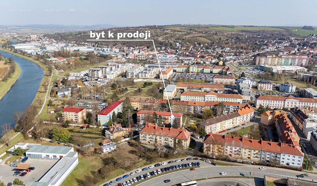 Prodej bytu 2+1 57 m², Uherské Hradiště – náhled fotky 6