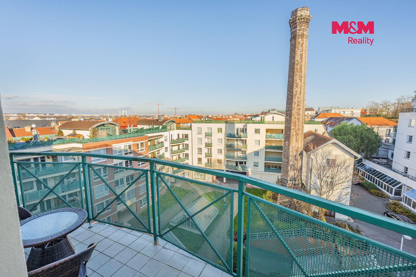 Pronájem bytu 2+kk 58 m² - Ansicht 4